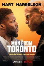 Torontolu Adam (2022) afişi Torontolu Adam (2022) afişi