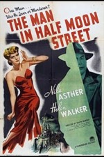 The Man in Half Moon Street (1945) afişi