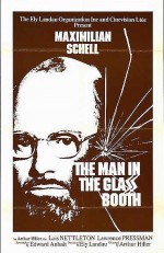 The Man in The Glass Booth (1975) afişi