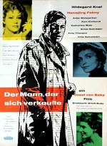 The Man Who Sold Himself (1959) afişi