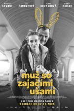 The Man with Hare Ears (2020) afişi