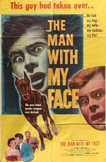 The Man With My Face (1951) afişi