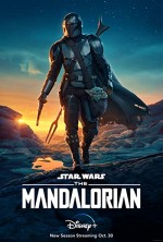 The Mandalorian (2019) afişi The Mandalorian (2019) afişi
