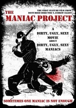 The Maniac Project (2010) afişi