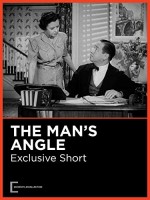 The Man's Angle (1942) afişi