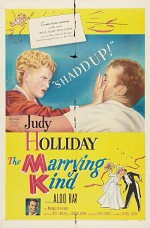 The Marrying Kind (1952) afişi