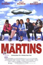 The Martins (2001) afişi