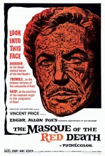 The Masque Of The Red Death (1964) afişi