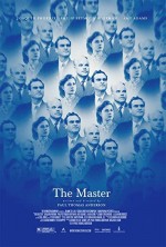The Master (2012) afişi