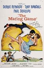 The Mating Game (1959) afişi