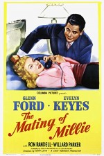 The Mating Of Millie (1948) afişi