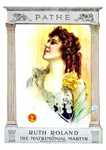 The Matrimonial Martyr (1916) afişi