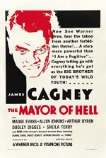 The Mayor Of Hell (1933) afişi