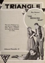 The Medicine Man (1917) afişi