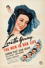 The Men In Her Life (1941) afişi