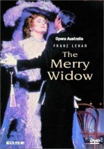 The Merry Widow (1988) afişi