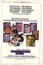 The Midnight Man (1974) afişi
