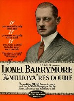 The Millionaire's Double (1917) afişi