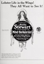 The Mind-the-Paint Girl (1919) afişi