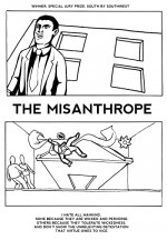 The Misanthrope (2001) afişi