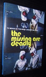 The Missing Are Deadly (1975) afişi