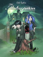 The Monsterjunkies: an Incredible Family Odyssey (2018) afişi