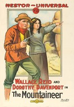 The Mountaineer (1914) afişi