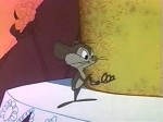 The Mouse On 57th Street (1961) afişi