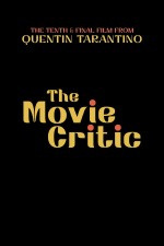 The Movie Critic  afişi