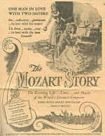 The Mozart Story (1948) afişi