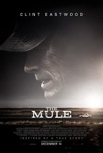 The Mule (2018) afişi