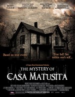 The Mystery of Casa Matusita (2016) afişi