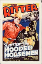 The Mystery Of The Hooded Horsemen (1937) afişi