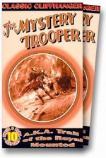 The Mystery Trooper (1931) afişi