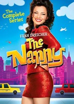 The Nanny (1993) afişi