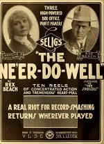 The Ne'er Do Well (1915) afişi