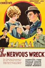 The Nervous Wreck (1926) afişi
