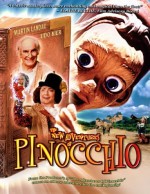 The New Adventures Of Pinocchio (1999) afişi