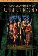 The New Adventures of Robin Hood (1997) afişi