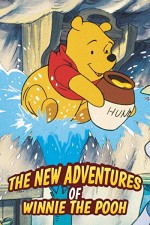 The New Adventures Of Winnie The Pooh (1988) afişi