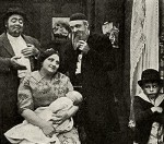 The New Baby (1913) afişi