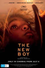 The New Boy (2023) afişi