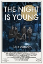 The Night Is Young (2015) afişi