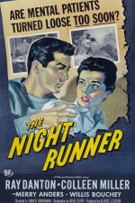 The Night Runner (1957) afişi