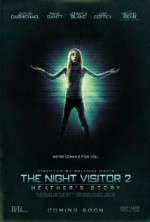 The Night Visitor 2: Heather's Story (2015) afişi