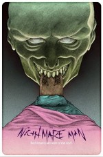 The Nightmare Man (2016) afişi