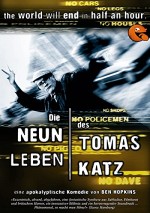 The Nine Lives Of Tomas Katz (2000) afişi