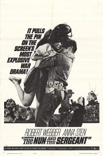 The Nun And The Sergeant (1962) afişi