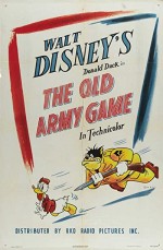 The Old Army Game (1943) afişi