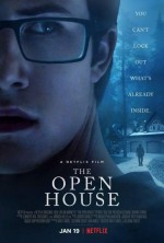 The Open House (2018) afişi The Open House (2018) afişi